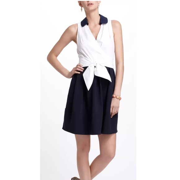 Daytripper Dress - Leifnotes Anthropologie - Picture 1 of 14